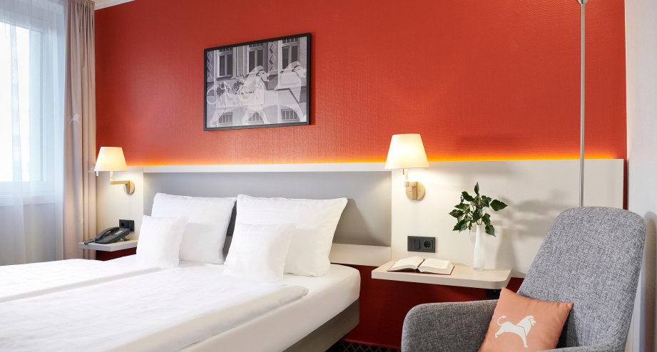© Best Western Hotel Leipzig City Center