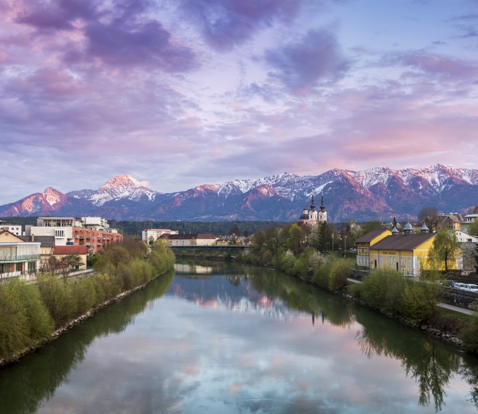 Villach, © GettyImages, Henryk Sadura Travel Photography