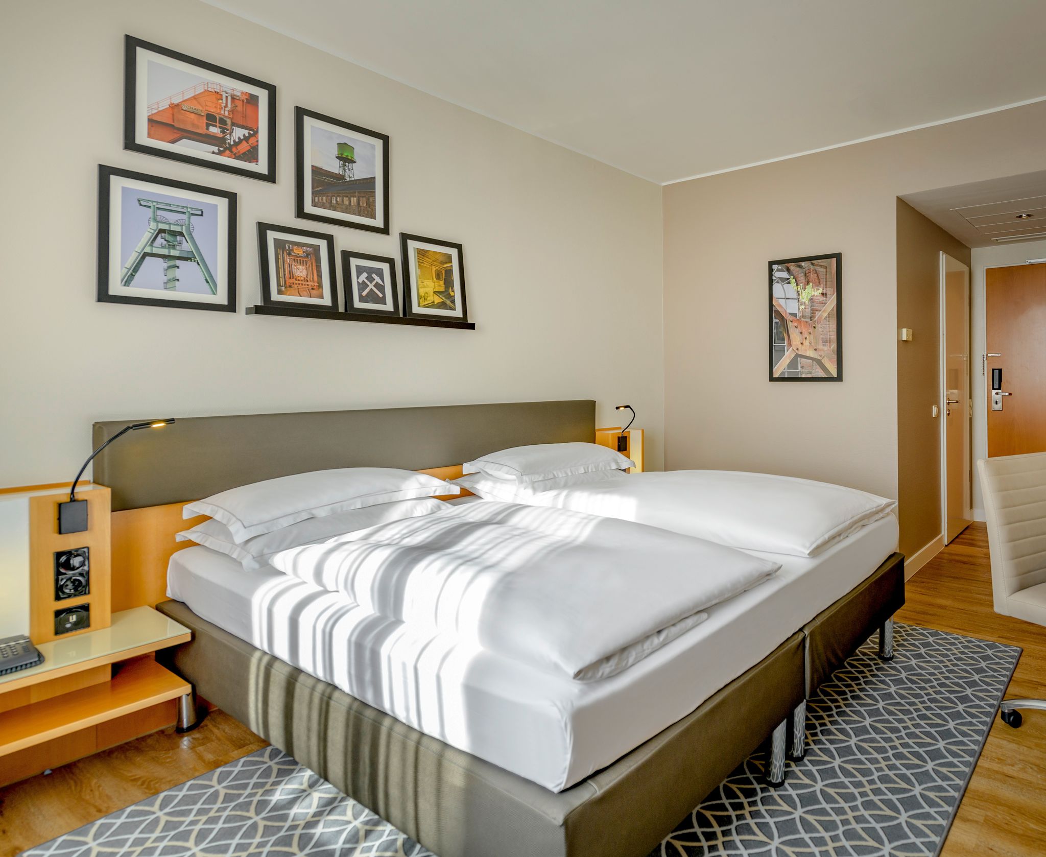 Doppelzimmer