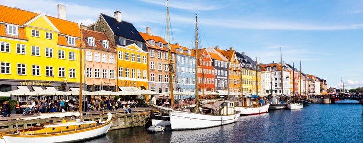 Kopenhagen, © gettyimages Alexander Spatari