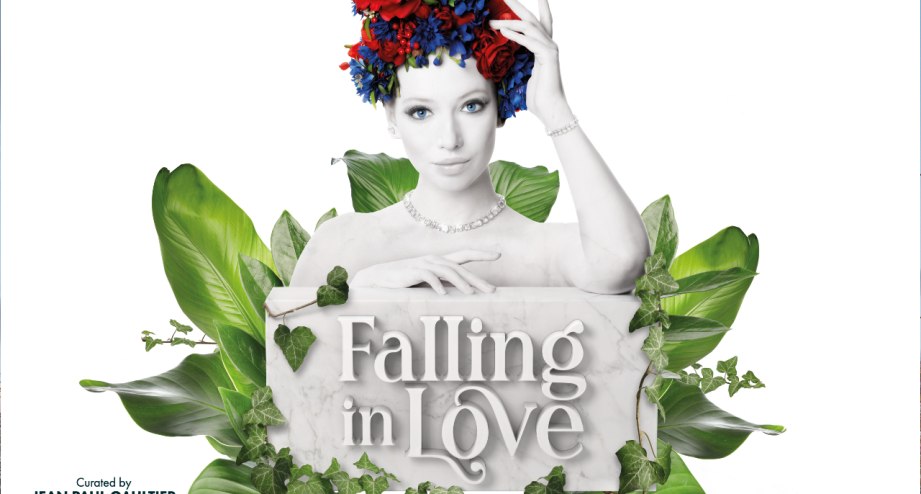 FRIPA_FALLING-IN-LOVE_Friedrichstadtpalast_Poster, © Friedrichstadtpalast Berlin