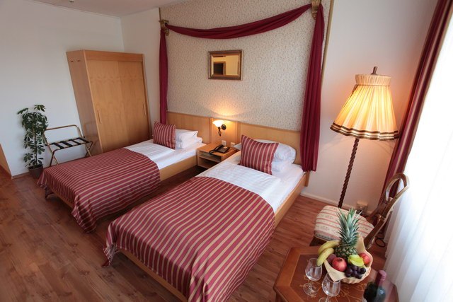 Lucas-Cranach-Zimmer, © Soibelmanns Hotel Weimar