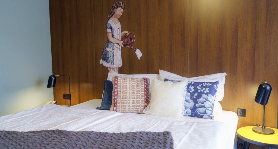 © Tante ALMA's Bonner Hotel, Fotograf: Niclas von Glahn