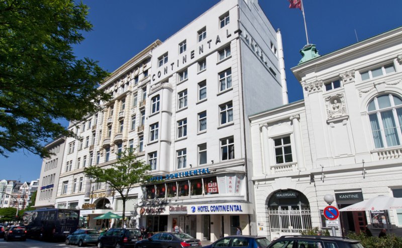 Hotel, © Novum Management GmbH, Foto: Reiner Hausleitner