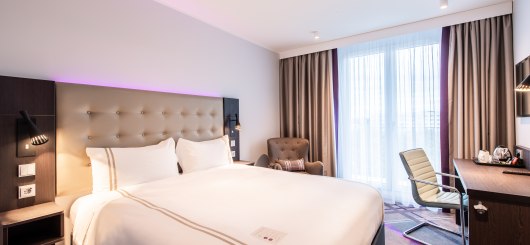 Zimmer, © Premier Inn GmbH