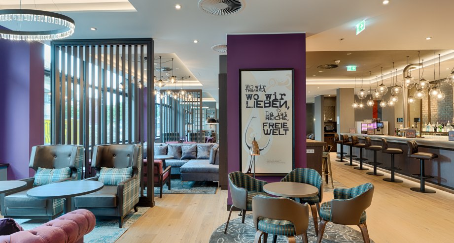 Lobby, © Premier Inn Holding GmbH