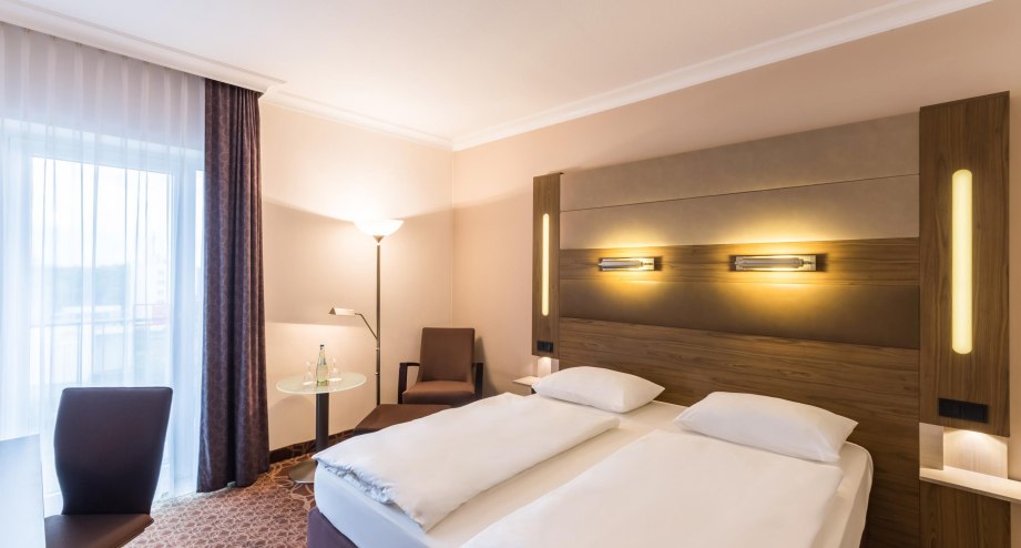 Doppelzimmer, © Best Western Plus Hotel Köln City