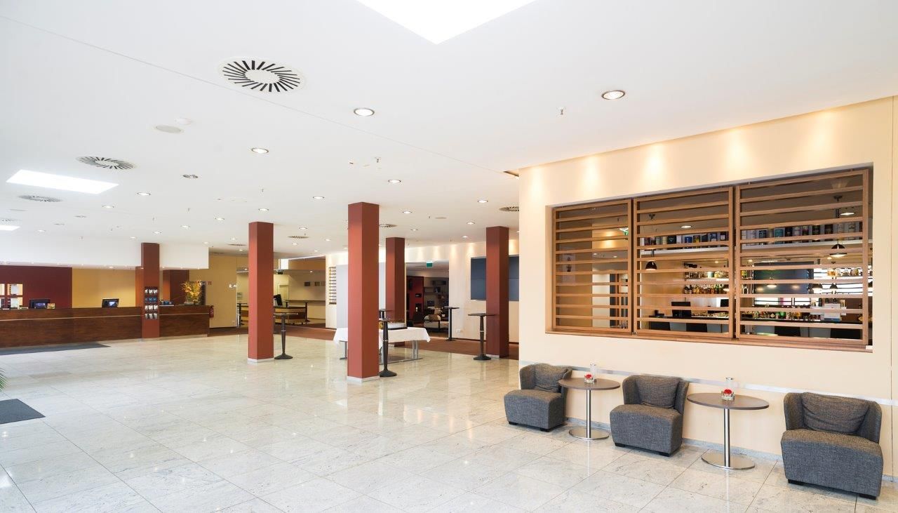 Rezeption & Lobby
