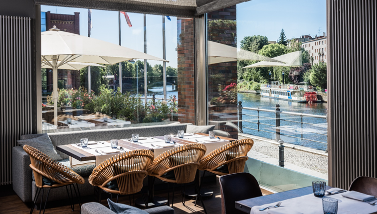 Restaurant CARL & SOPHIE