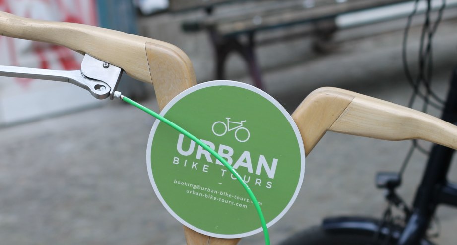 Kieztour mit Urban Bike Tours mit Fahrrädern von Cocomat. - BAHNHIT.DE, © visitBerlin: Nina Richter