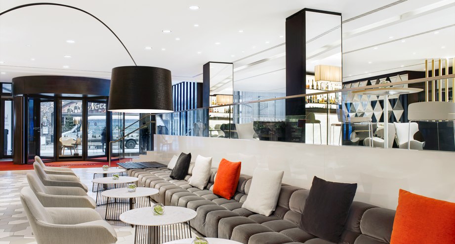 Lobby, © NH Hotels