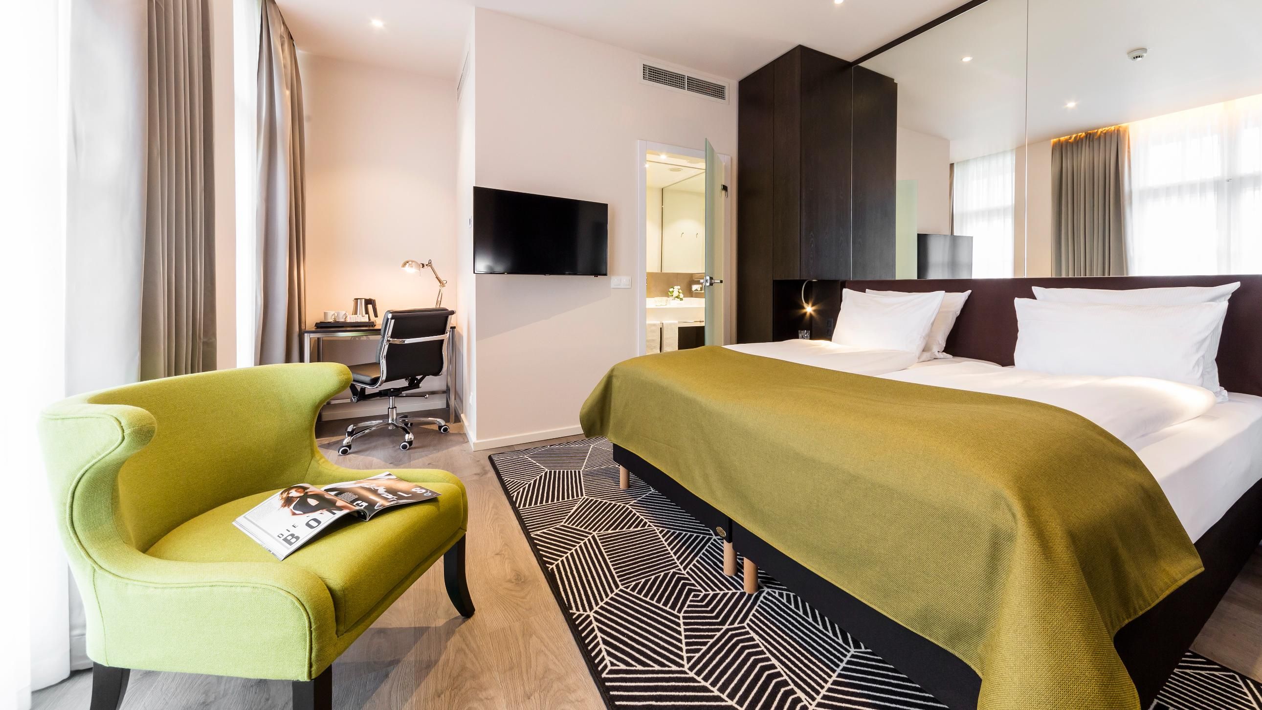King Room