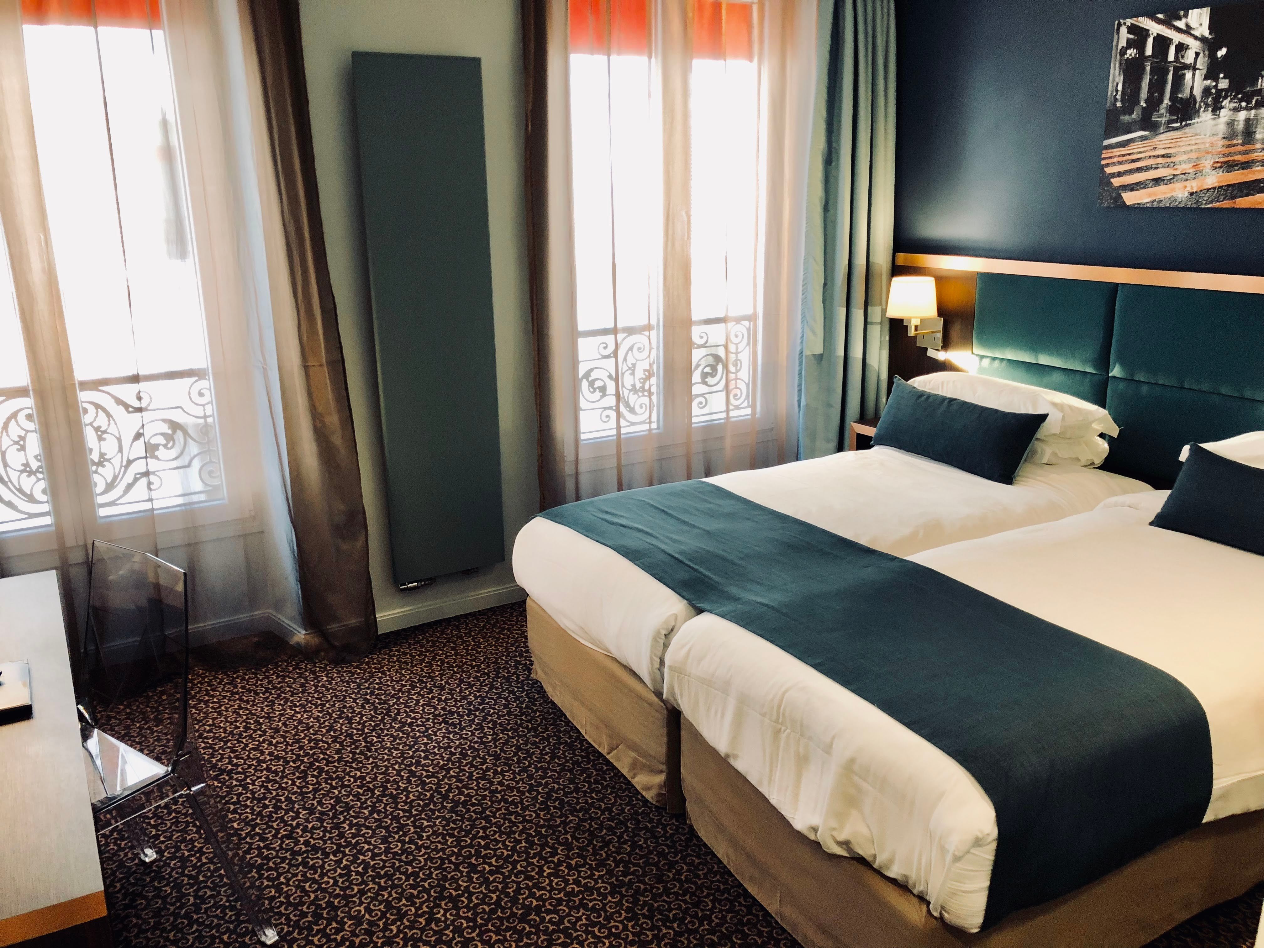 Doppelzimmer