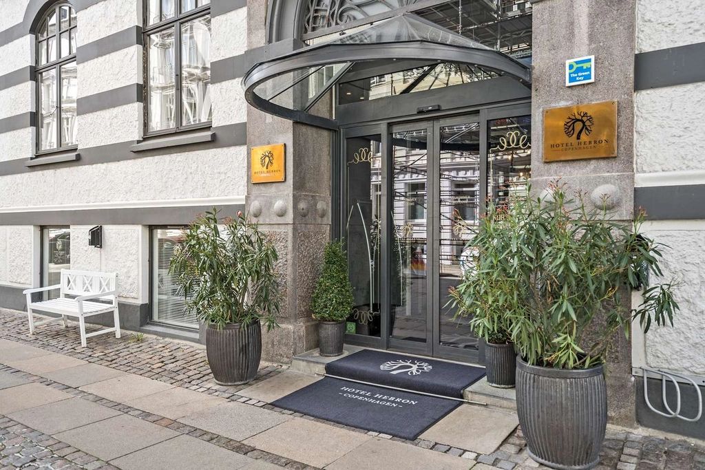 Hotel Eingang