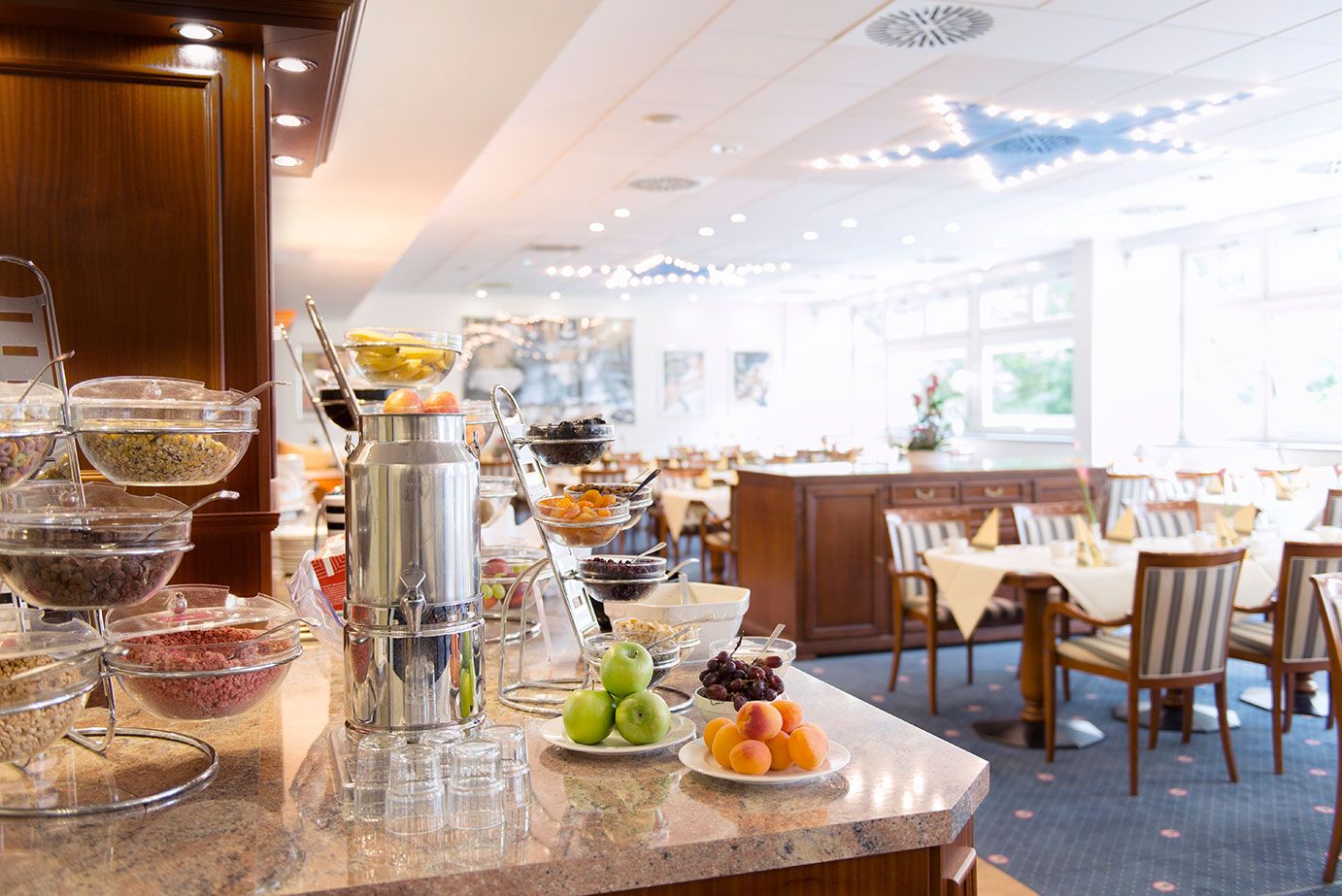 Restaurant Hollywood Media Hotel Berlin