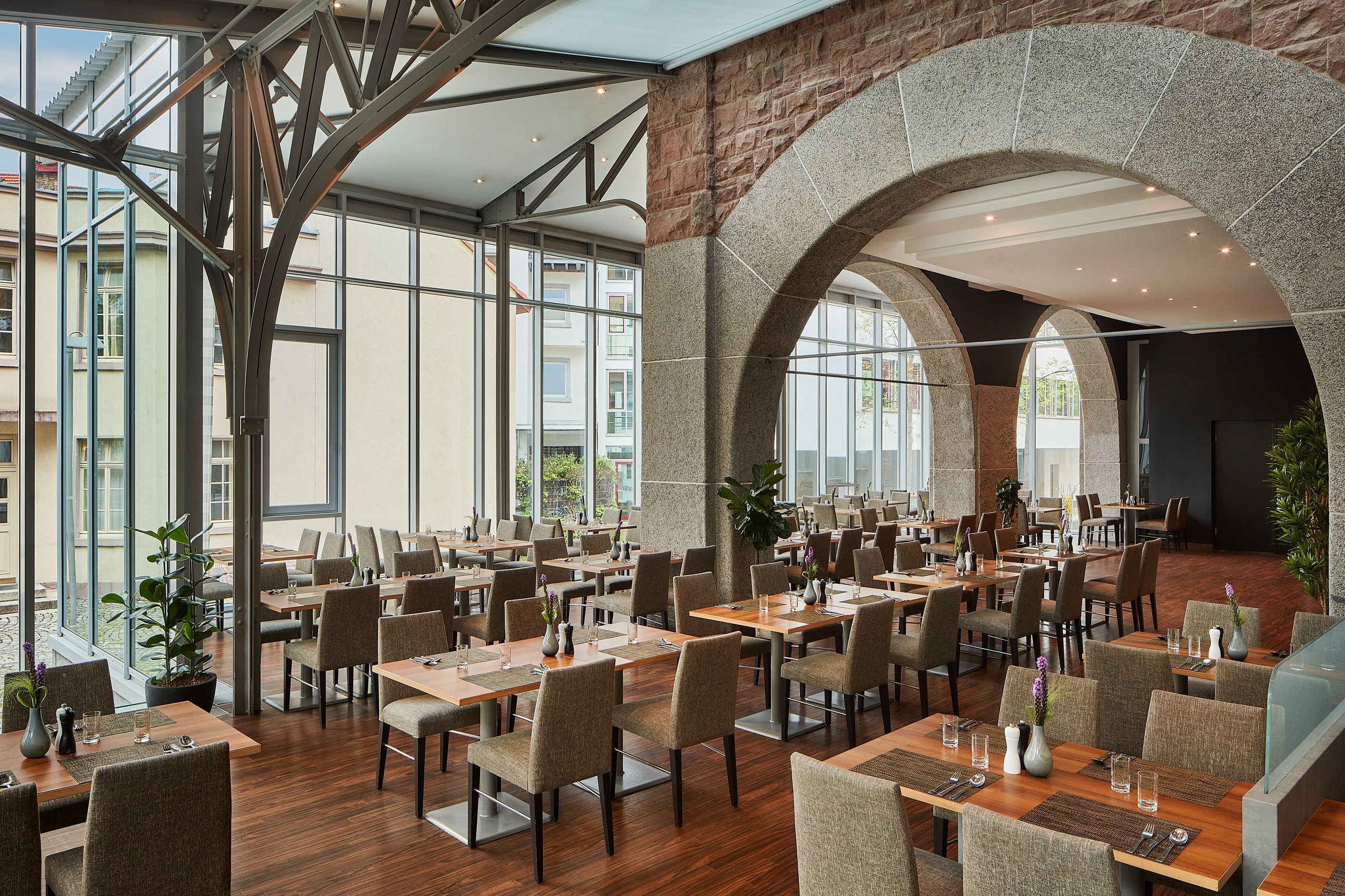 Frühstücksrestaurant