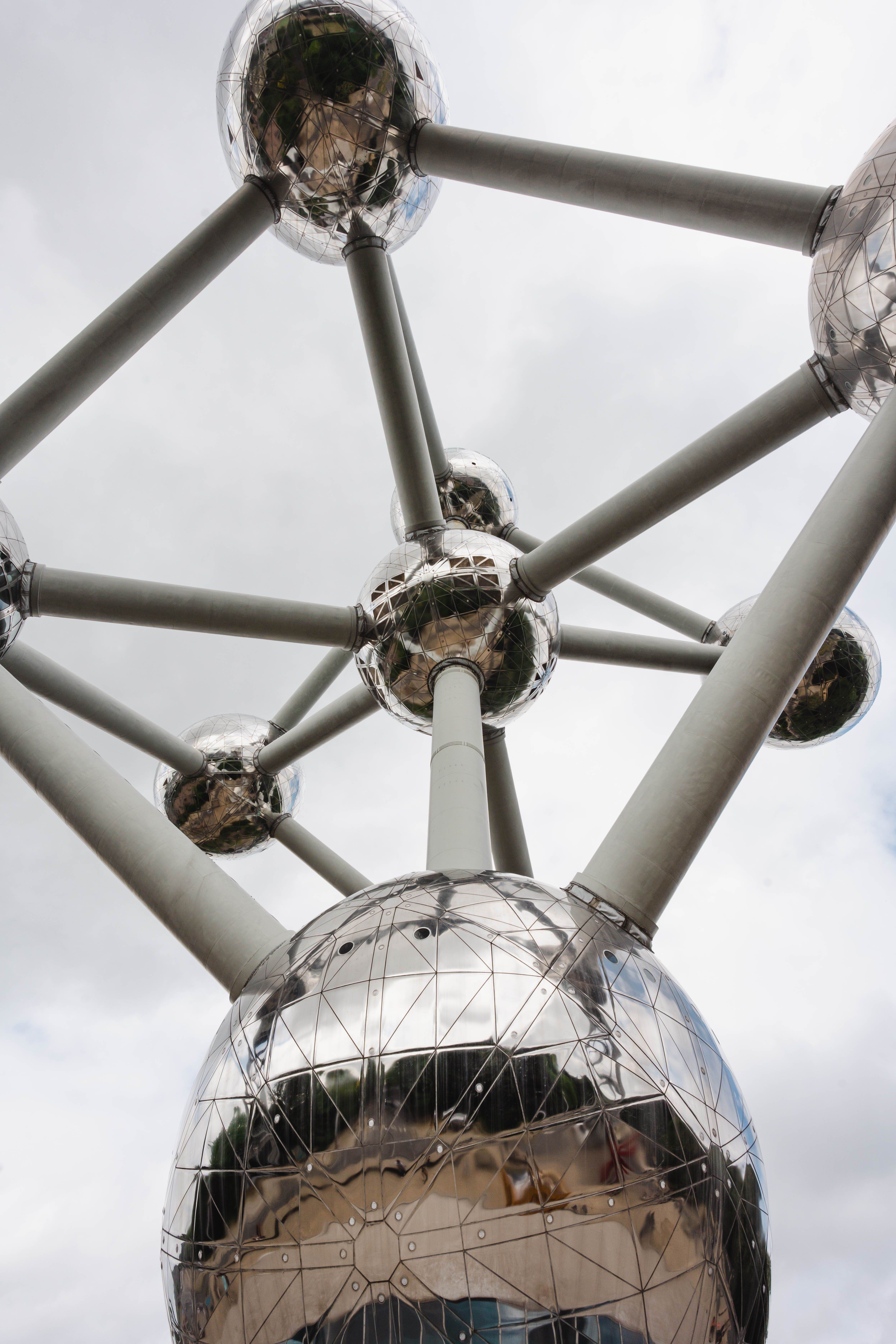 Atomium in Brüssel
