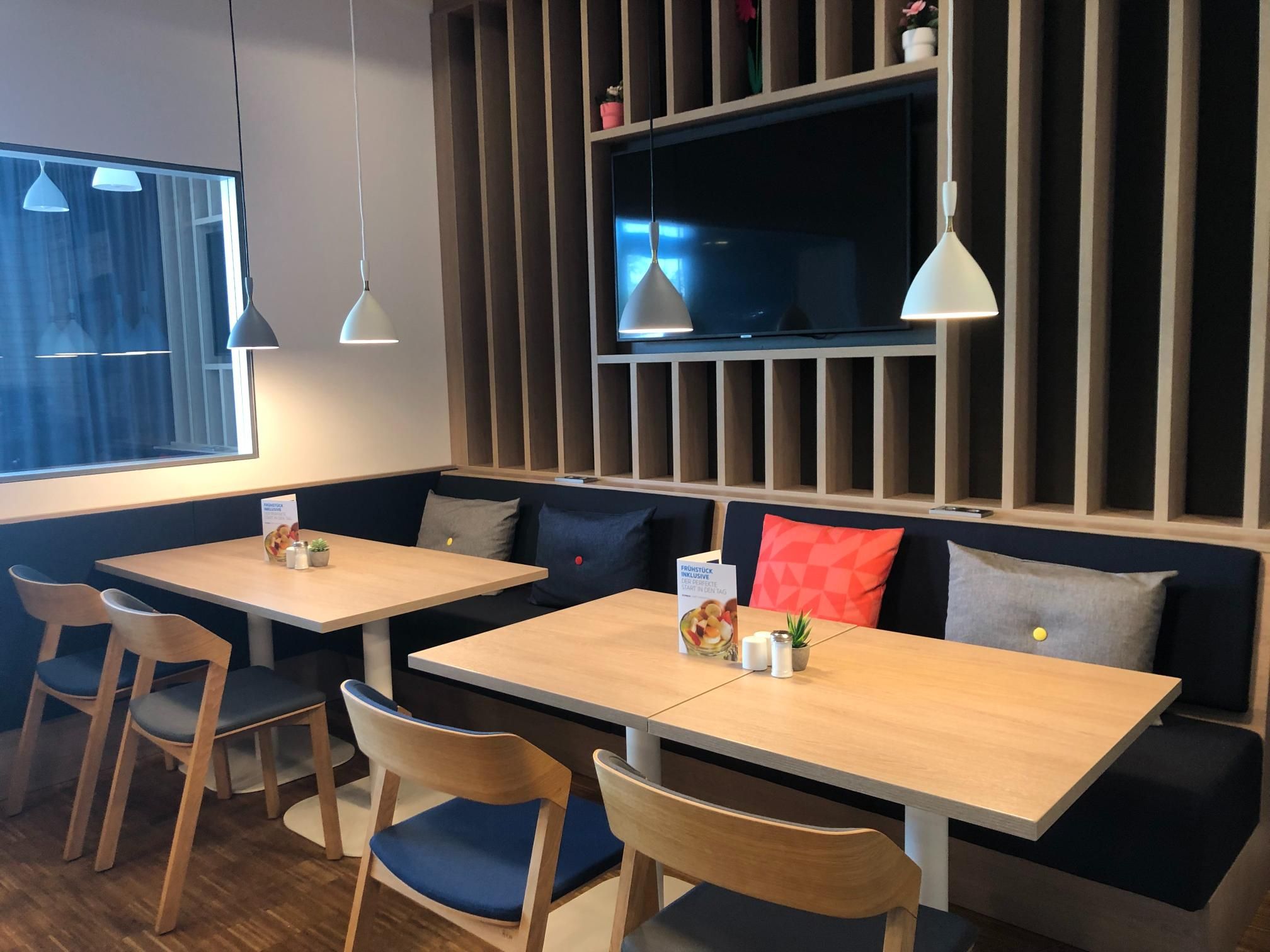 Frühstückraum