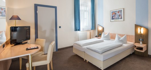 Doppelzimmer, © Hotel Weidenhof, KaLeo NEST OHG