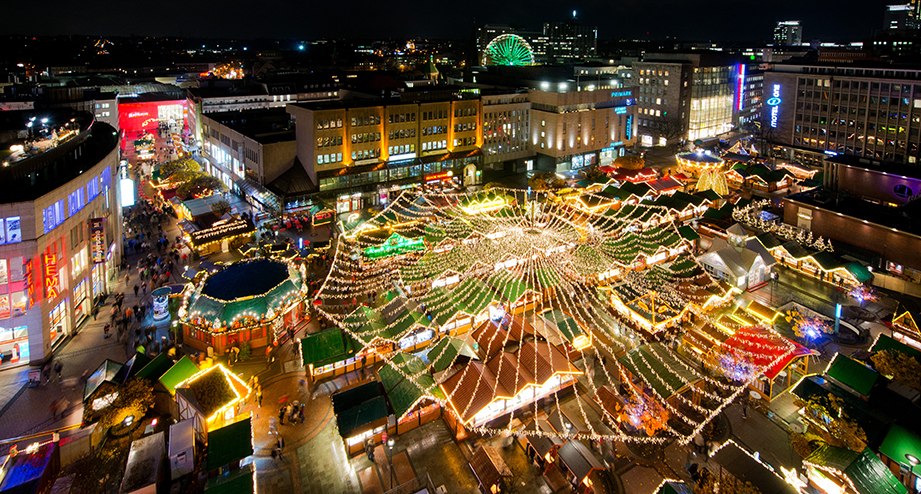 Weihnachtsmarkt , © Peter Prengel