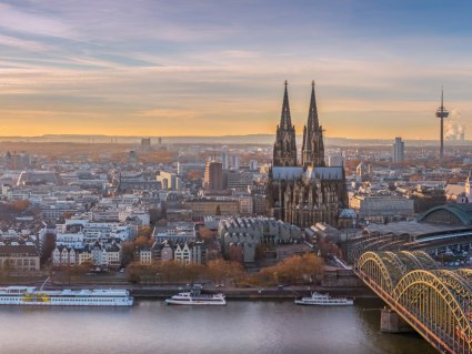 Bahnhit Köln, © Daniel Bellinghausen