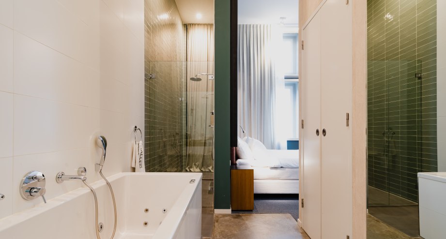 Junior Suite, © Vondel Hotels