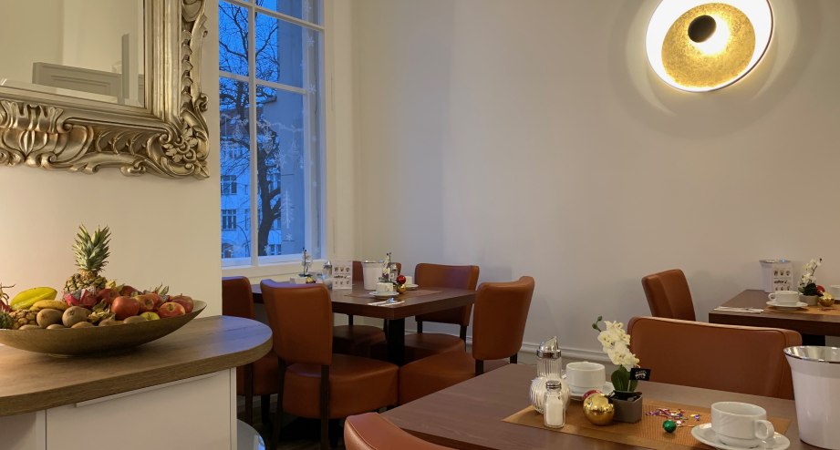 Restaurant, © HOTEL SEIFERT Berlin