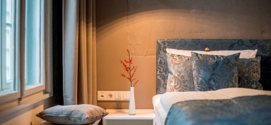 Zimmer, © Hotel Oderberger/Martin Nicolas Kunz