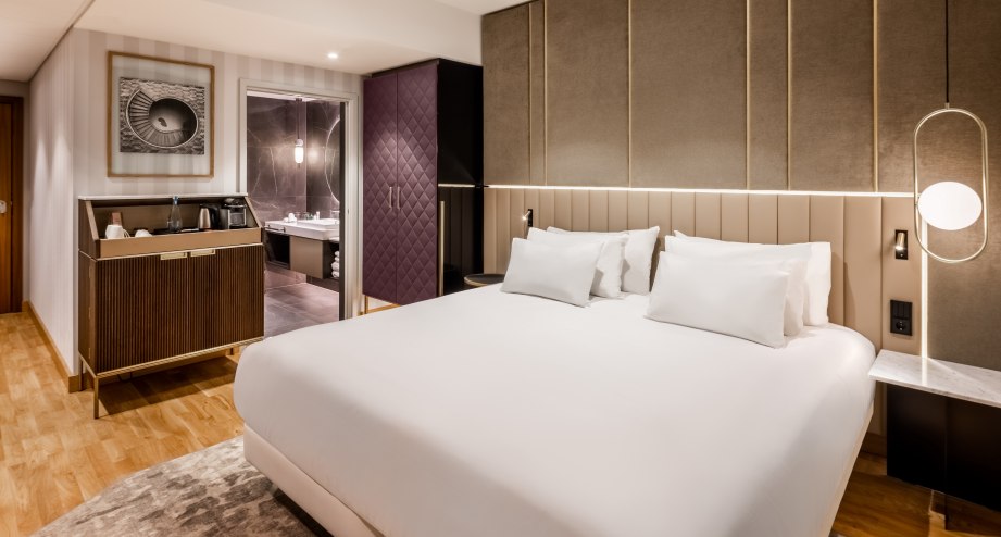 Superior Zimmer, © NH Hotel Group