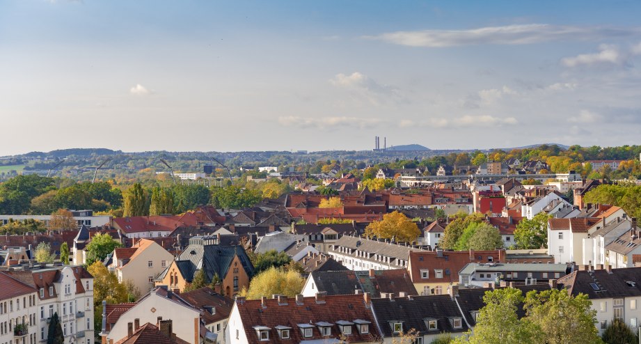 Kassel Panorama, © Getty Images angela rohde