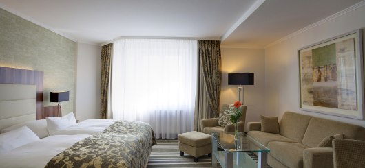 Zimmer, © Best Western Plus Böttcherhof, Foto: Michaela Plambeck