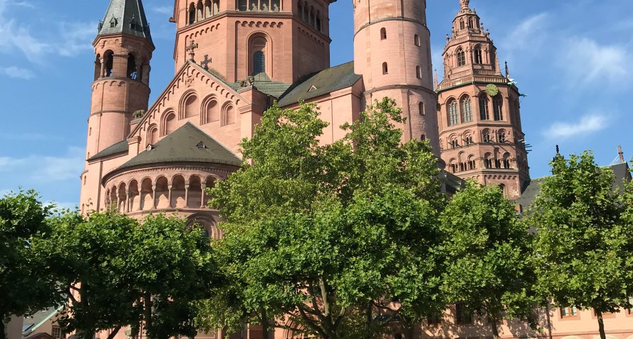 Mainz Dom, © Getty Images Bill Koplitz