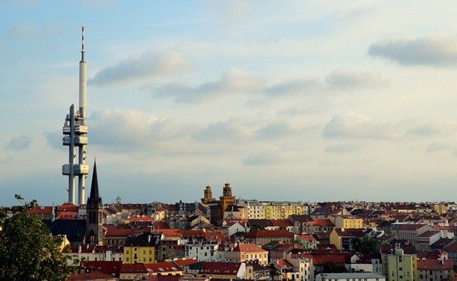 Towerpark Prag