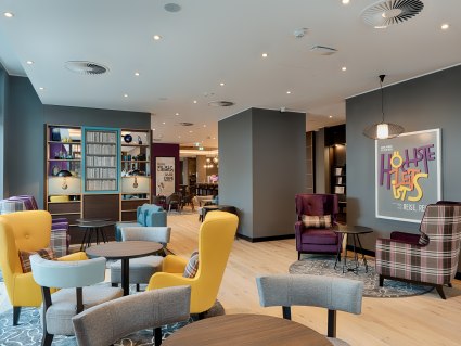 Premier Inn Hamburg City Klostertor