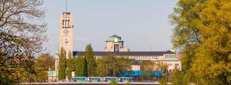 Deutsches Museum in München - BAHNHIT.DE, © getty, Foto: Werner Dieterich