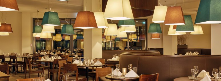 HYPERION Hotel Hamburg, © H-Hotels AG