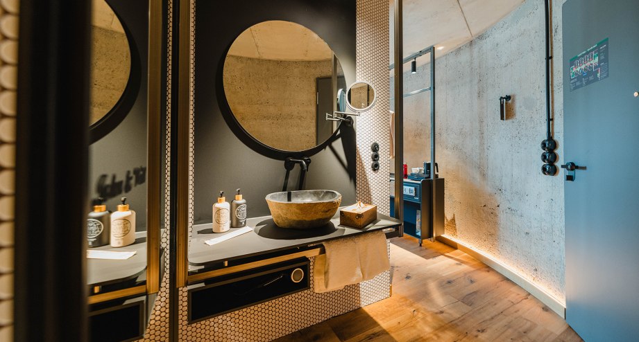 Badezimmer, © Ulf Duda