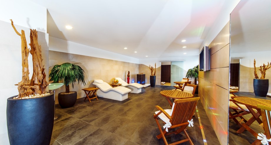 Wellnessbereich, © NH Hotels