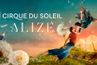 Poster Cirque Du Soleil ALIZÉ
