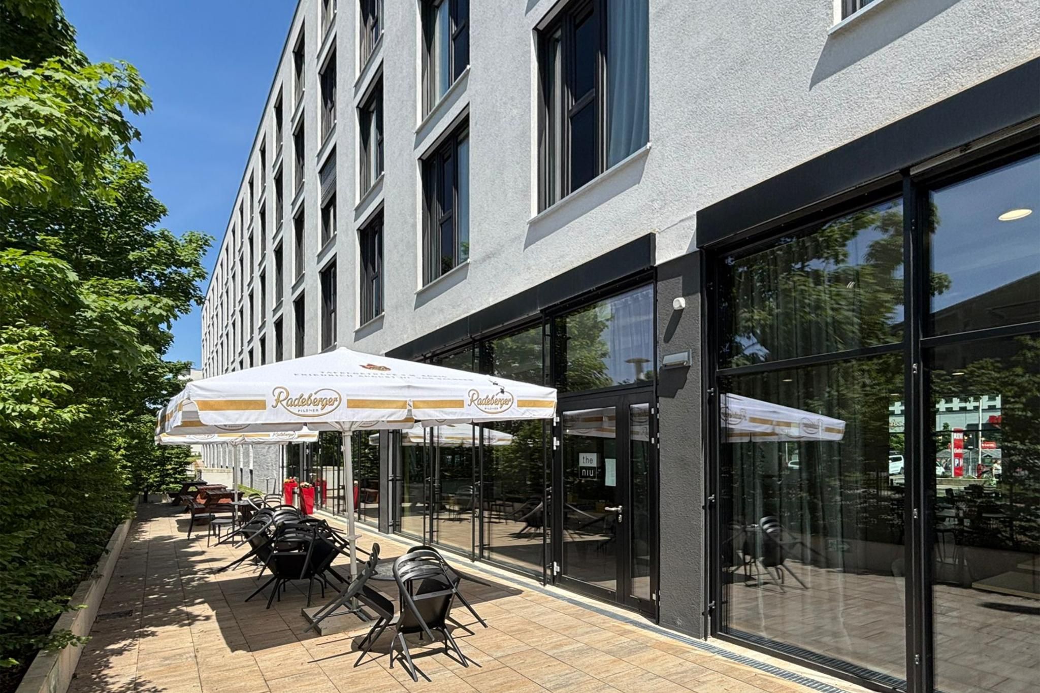Hotel Terrace