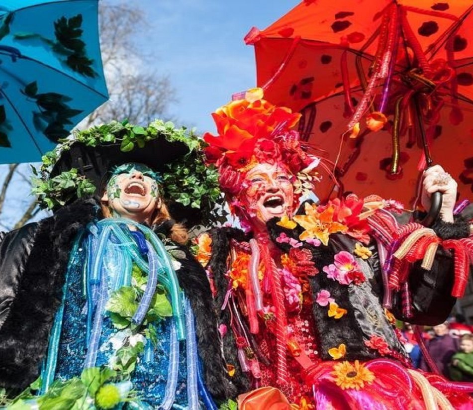 Karneval in Düsseldorf, © dpa/Düsseldorf Tourismus