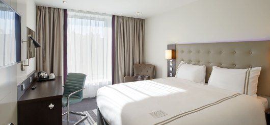 Doppelzimmer, © Premier Inn GmbH