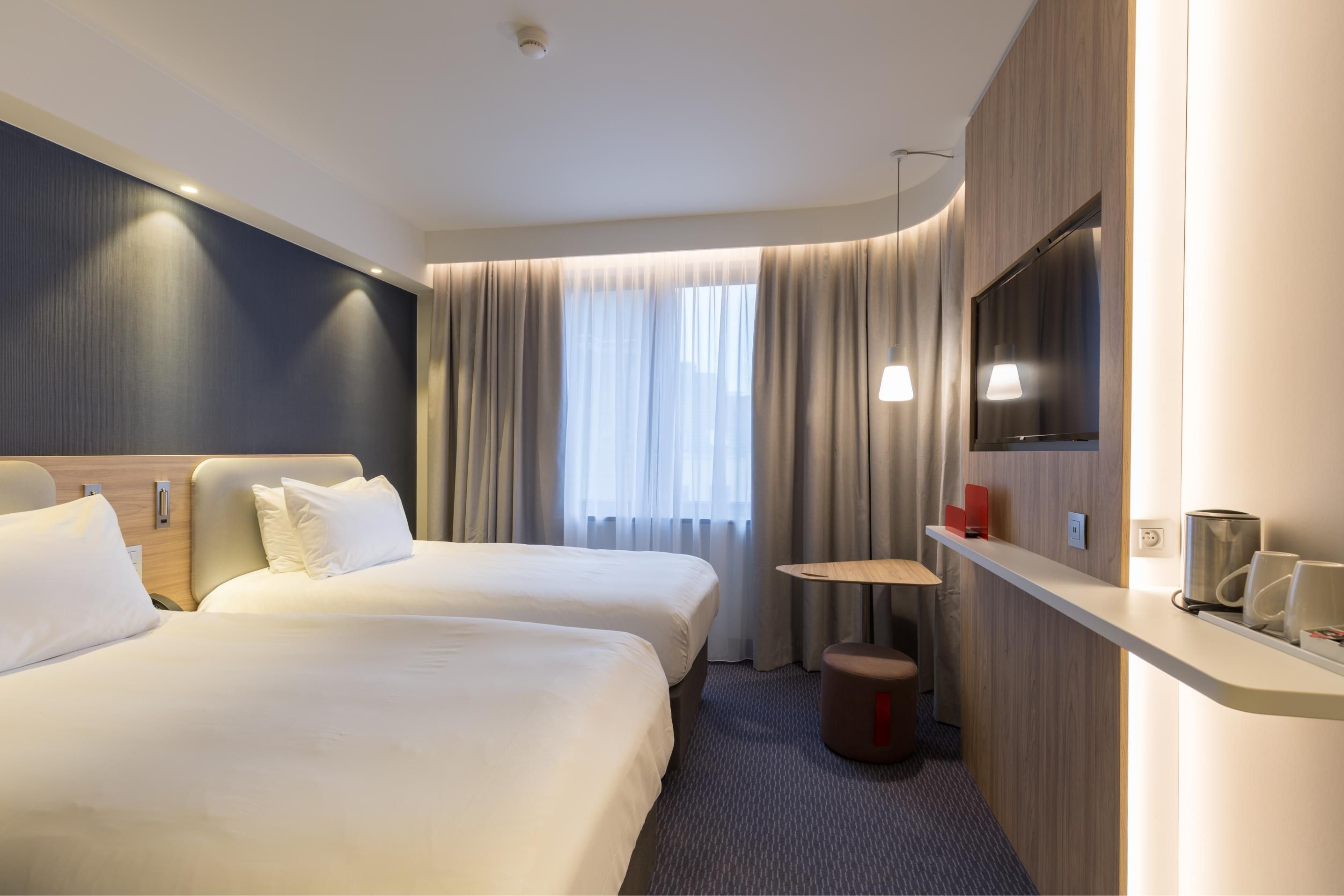 2 Single Room