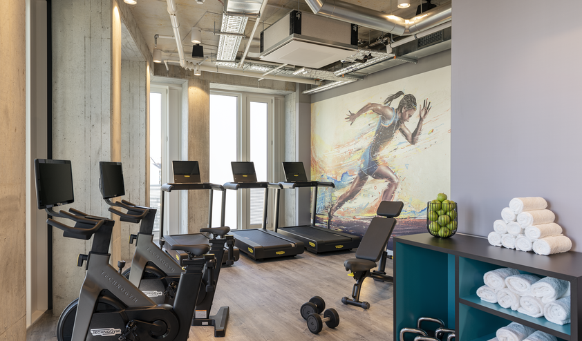Fitness, © NH HOTEL GROUP, S.A. 2022 Madrid