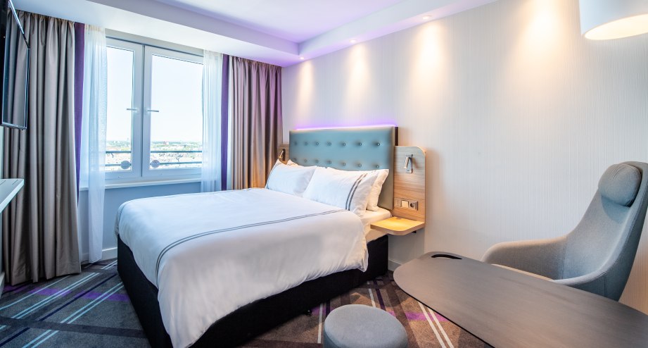 Doppelzimmer, © Premier Inn GmbH