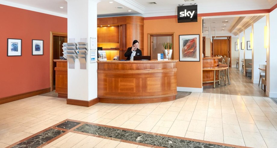 © Best Western Hotel Leipzig City Center