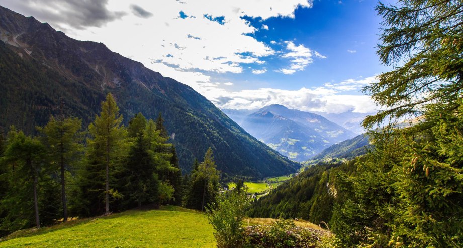 Landschaft Südtirol, © pixabay