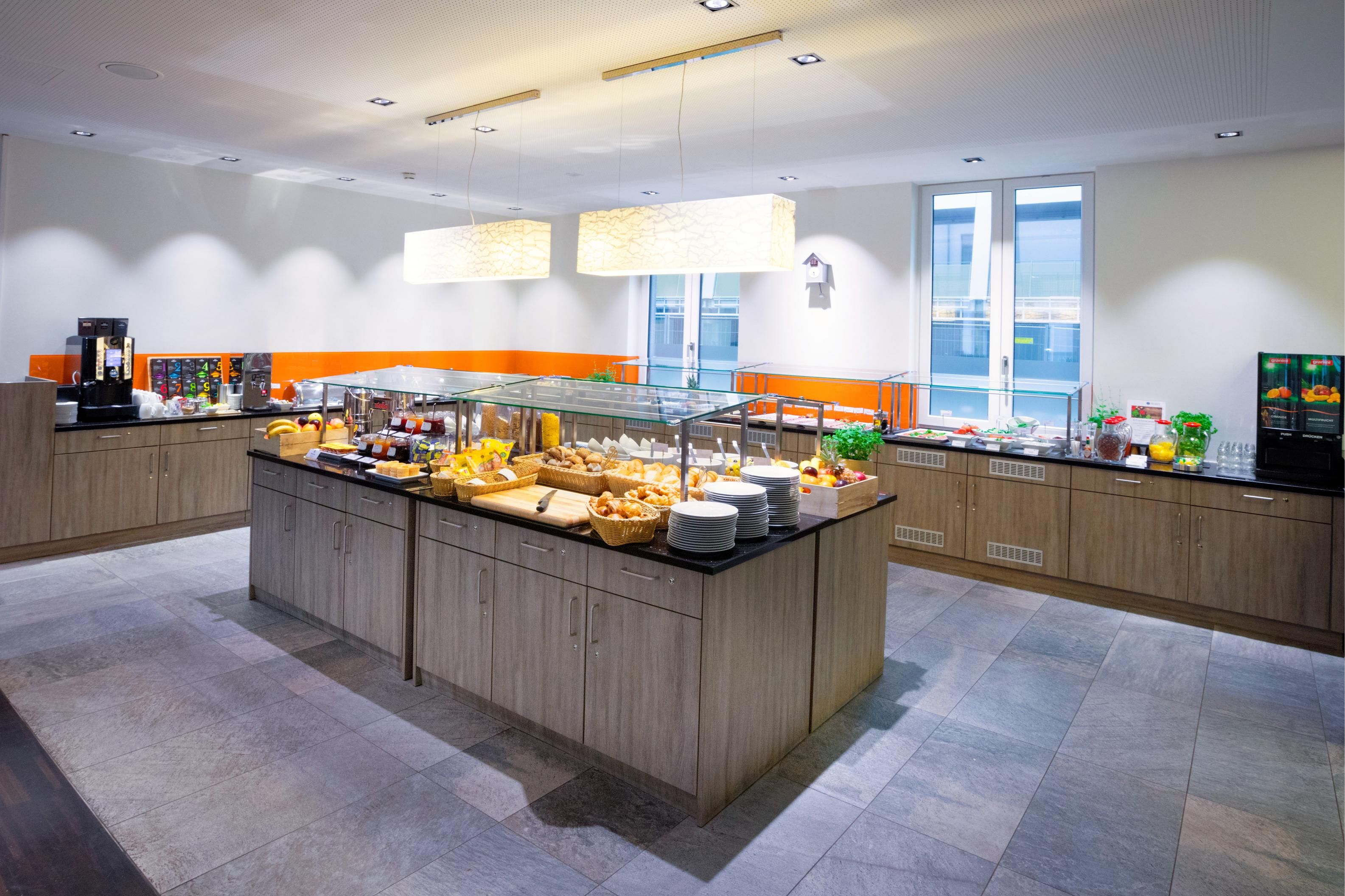 Frühstück Buffet