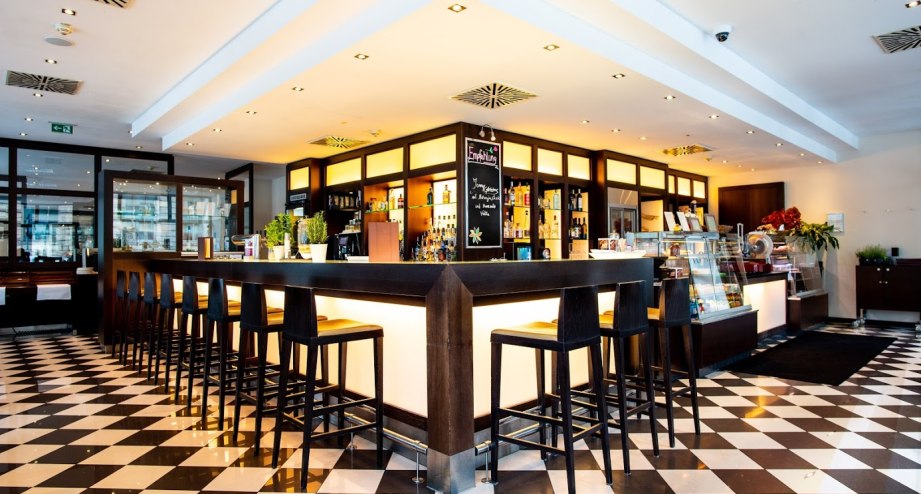 Bar, © Flemings Hotel München City