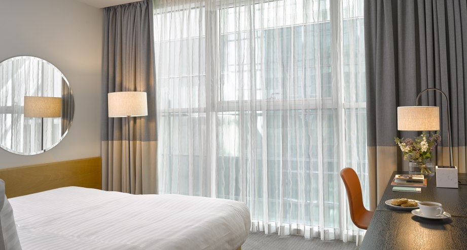 K + K Hotel Fenix Doppelzimmer, © K+K Hotel Fenix
